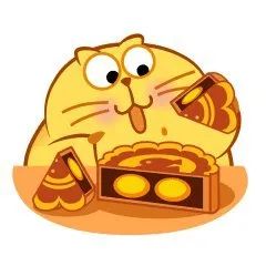 中秋节吃月饼 也要"浅尝辄止"哟