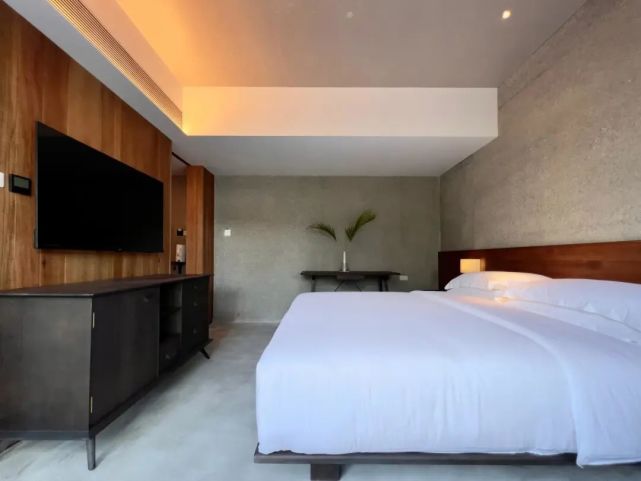 三亚海棠湾安隅酒店,临海而居,私享一片沙滩及院落!