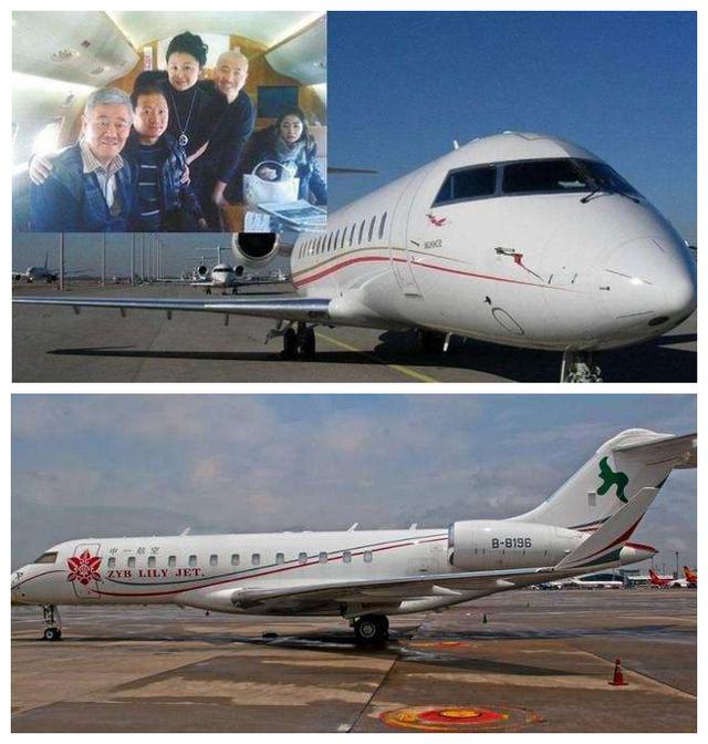 赵本山转卖私人飞机?女儿爆料停机费一天2万,养不起了都