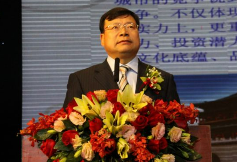 回顾厅官赵红专:澳洲出差找小姐被抓,谎称"学英语",结局如何