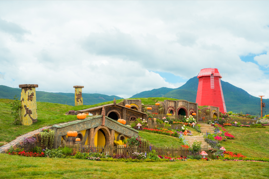 精灵谷唯美浪漫