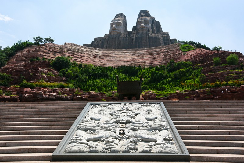 郑州黄河风景名胜区:汇聚黄河之美,传承华夏文明