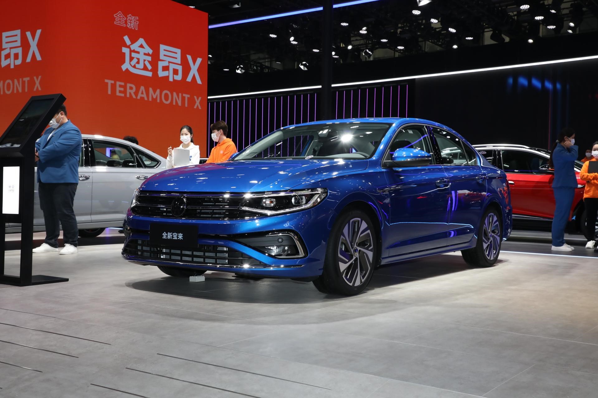 大众宝来1.5t版或以全系顶配出现,配干式双离合,预计售15万左右