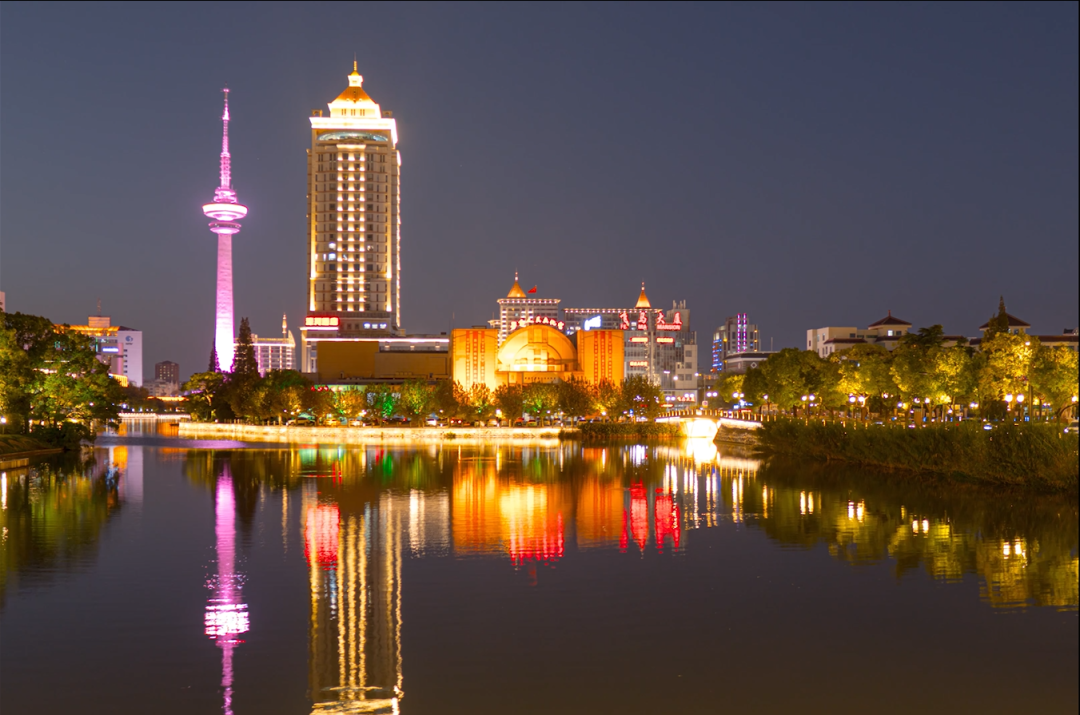 重量级大奖!南通,美出新高度!