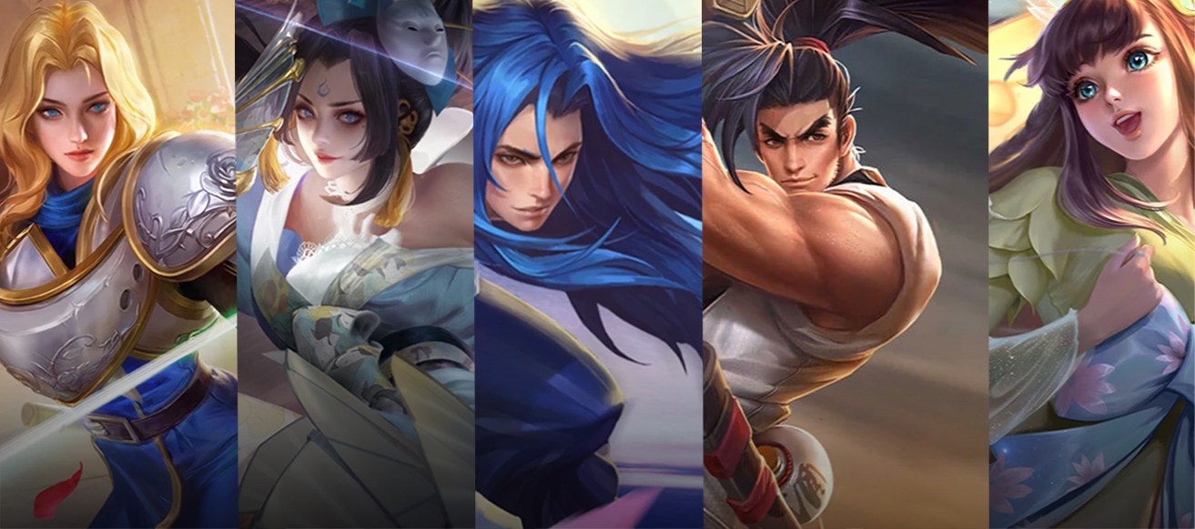 深度了解:王者荣耀snk英雄有哪些王牌特点?