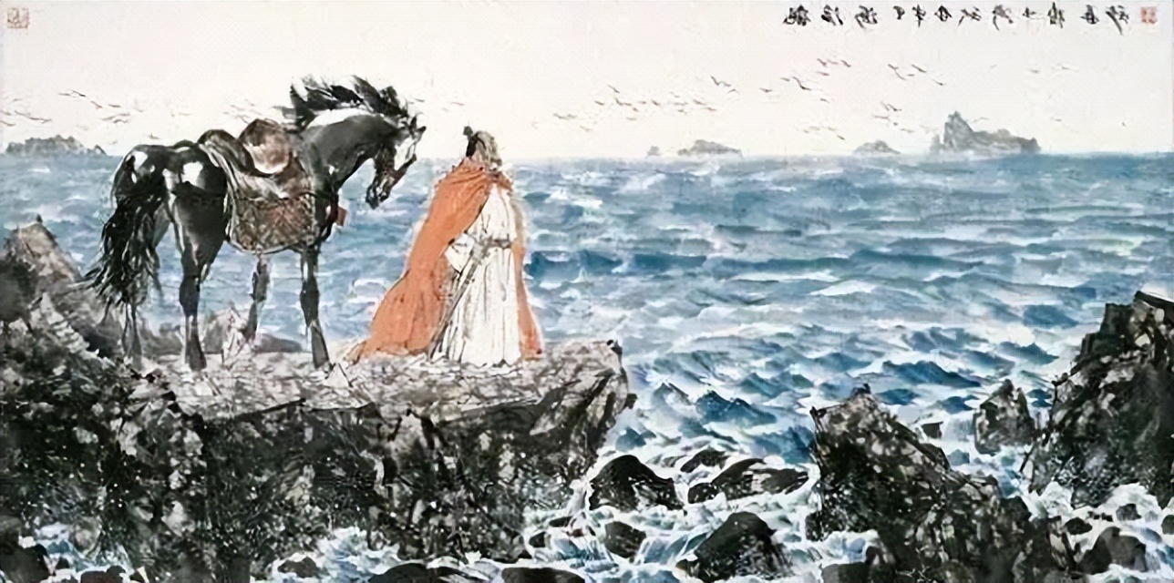 曹操的观沧海新解