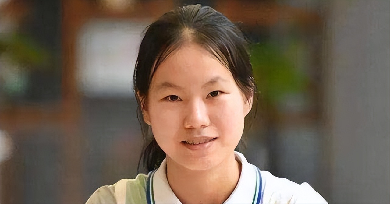 00后广东女孩冼奇琪,狂言"懒得考清华北大",后来考了多少分?