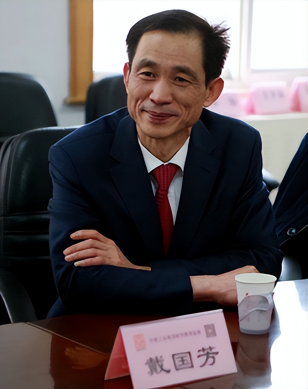 剧情很相似!现实版许半夏——钢铁大王戴国芳,结局却不如许半夏