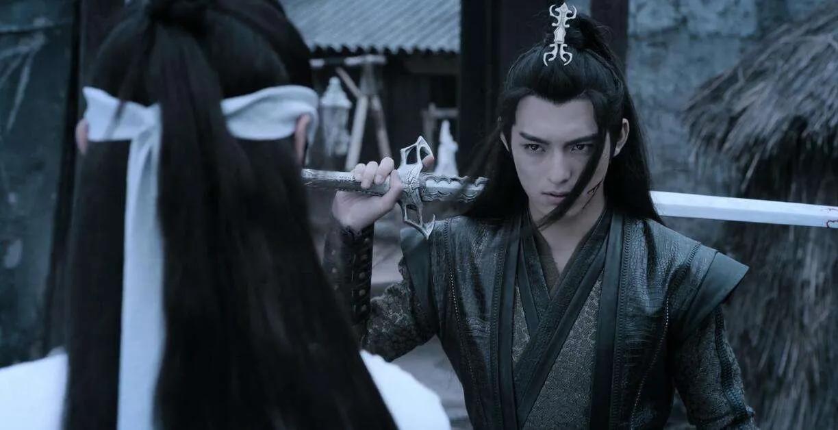 《陈情令》薛洋