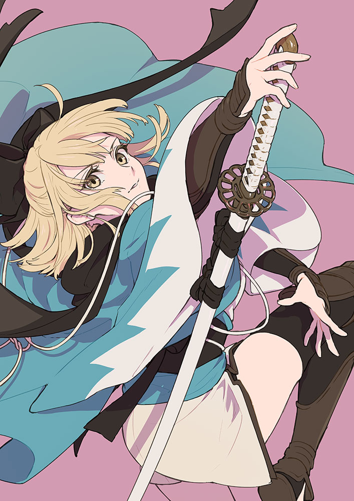 fgo冲田总司简评:摆脱迫害,成为最保值的老从者之一