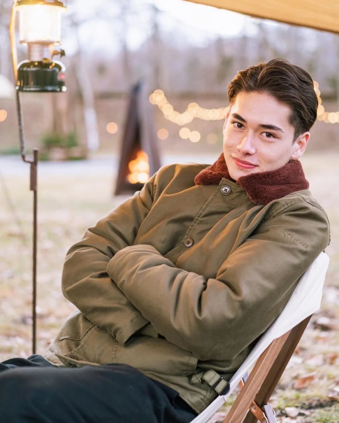 被滨崎步御用摄影师翻牌,值得关注的混血男模特!