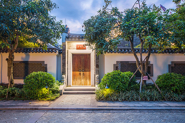 带你去吸氧,放空,肇庆熹云文化别苑承包你一家度假之旅