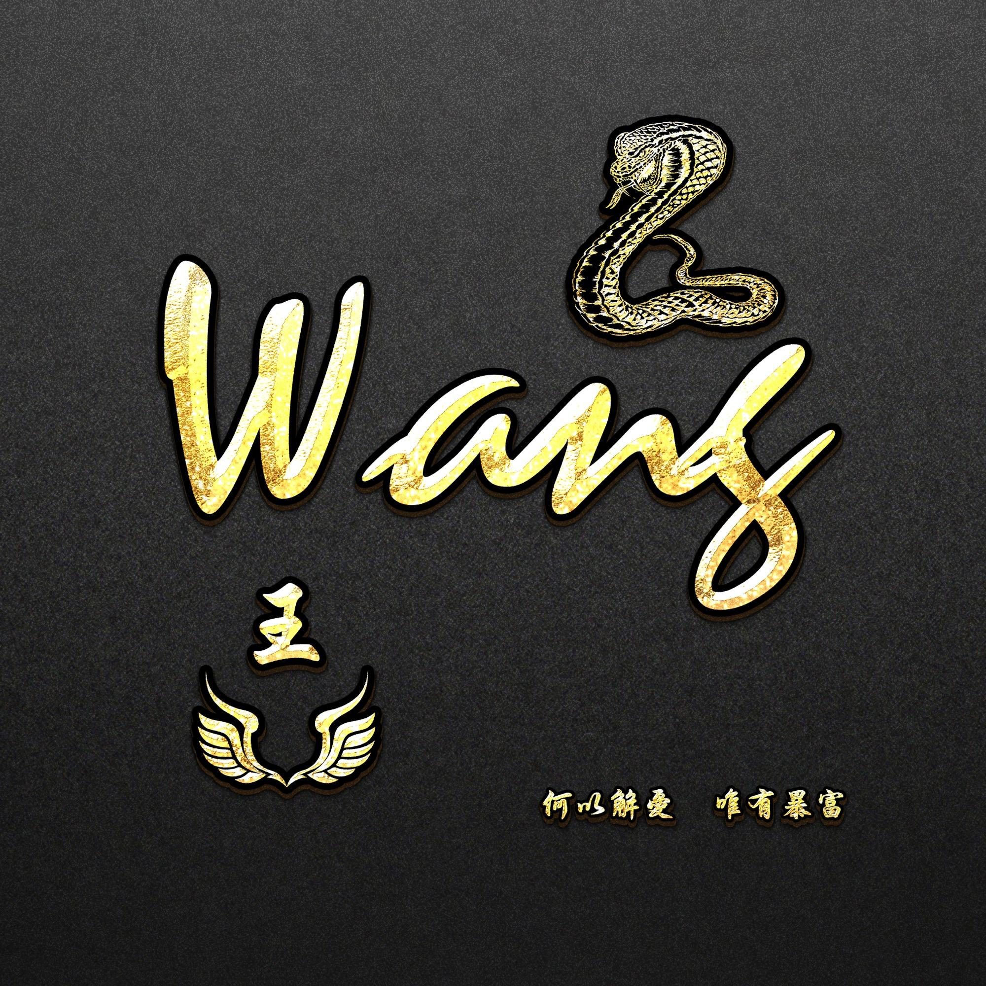 微信头像,姓氏头像,精选3d高端商务个性姓氏签名头像,请查收