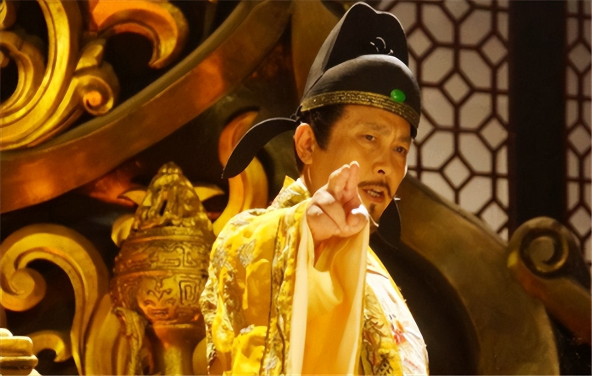 唐太宗问袁天罡:大唐何时亡?袁:猪上树时,可惜李世民没听懂