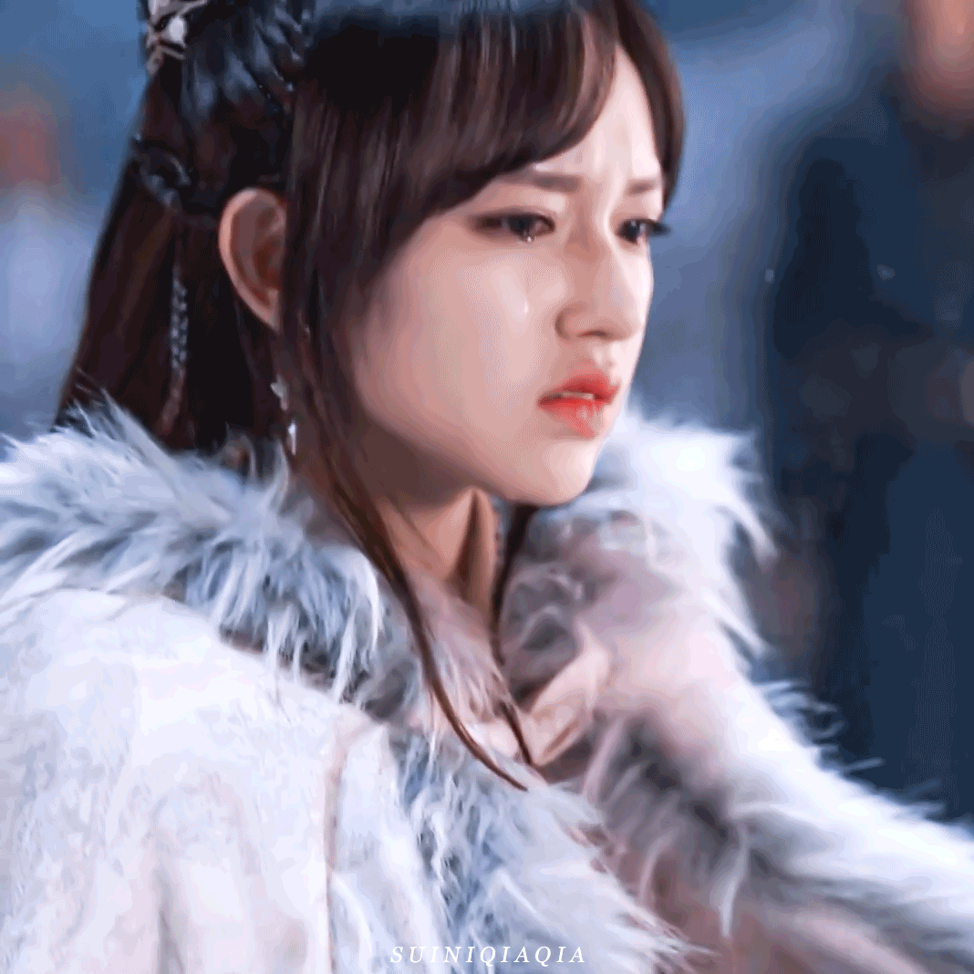 程潇美成雪域珍珠?新剧中哭的戏份实在是太美了!