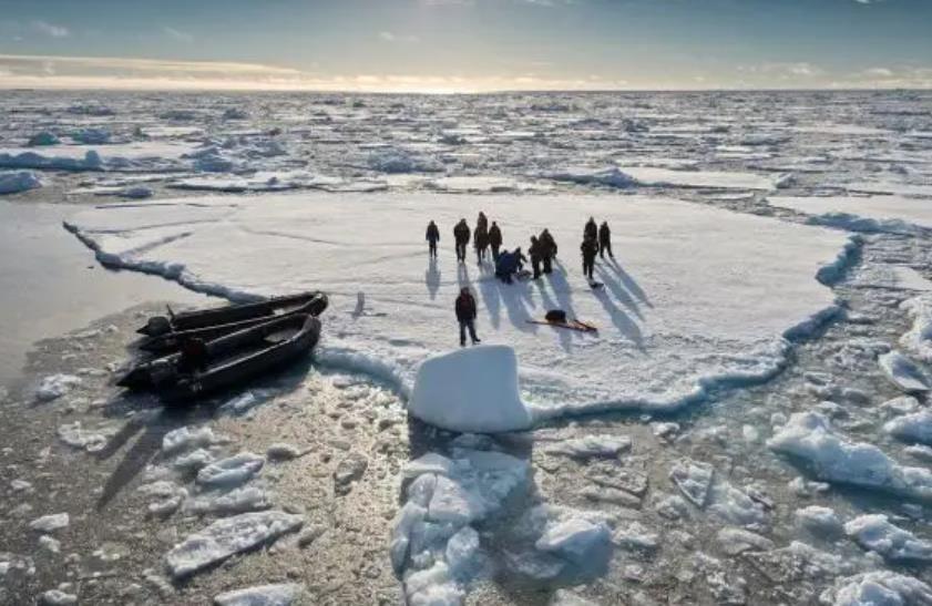 新地岛:面积8万多平方公里,却是生命的禁区,不适合人类生存
