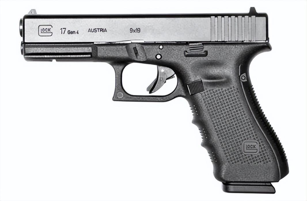 轻武器|盘点美国10大警察局警员随身手枪,9mm格洛克独领风骚!