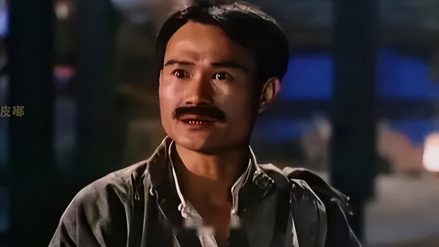 仙人之下,石坚无敌!《僵尸至尊》有很多僵尸片的创新之举!