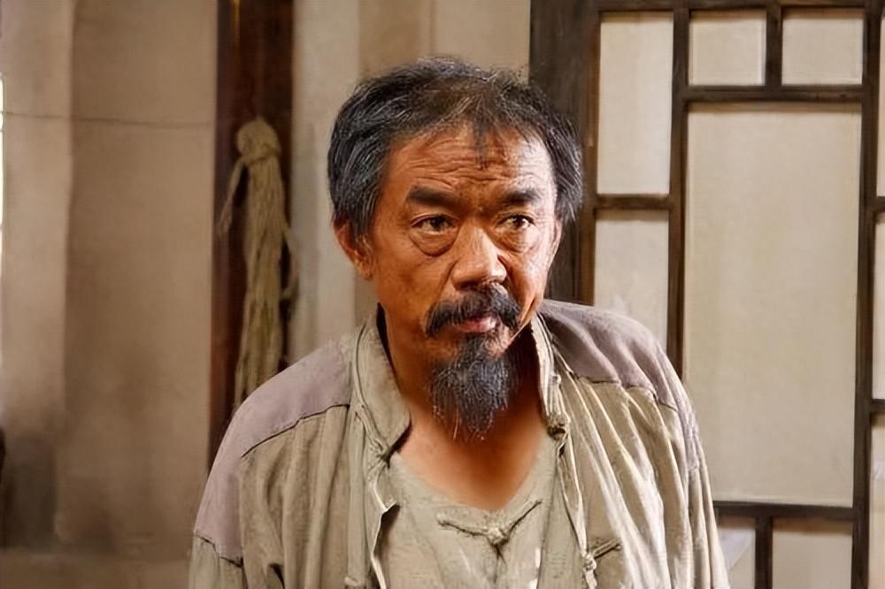 演员尚铁龙当18年工人40岁读中戏他的演技不该被低估