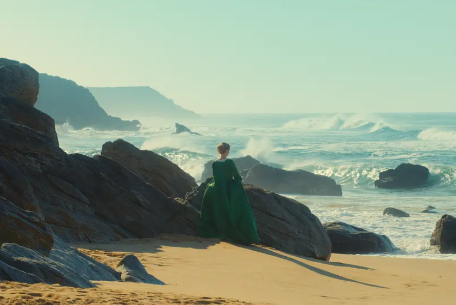 电影中的自然光线