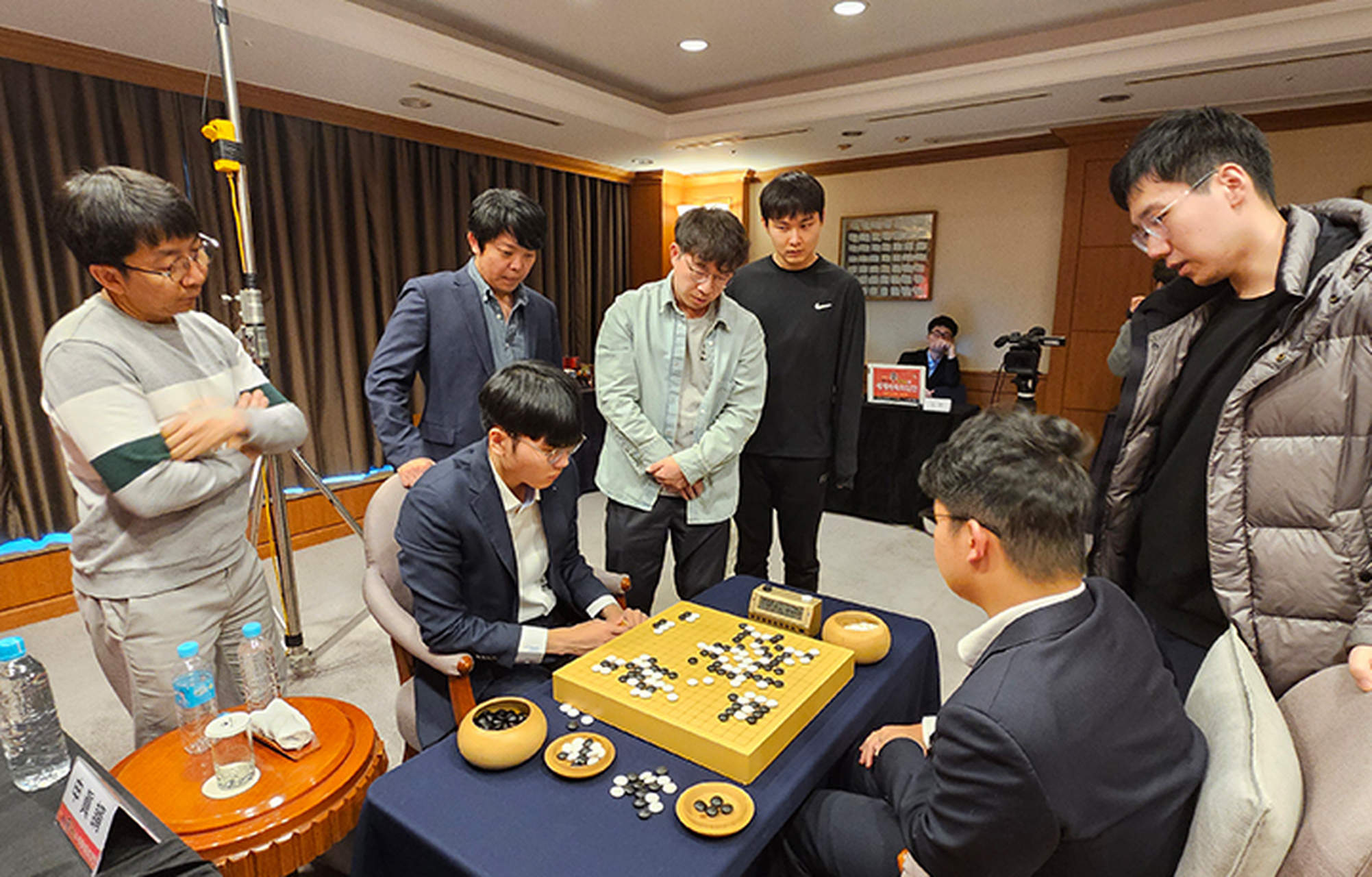 韩国棋院图片