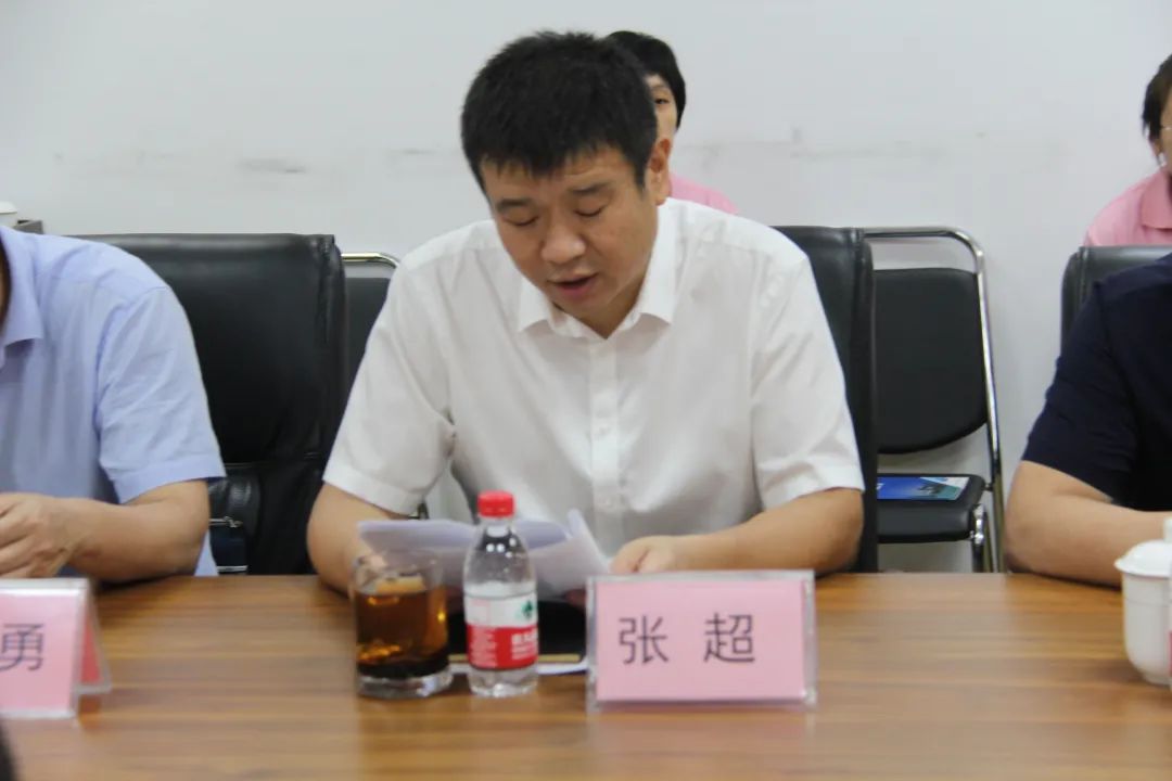 淄博市三部门优化医药营商环境,走进医药市场座谈会举行