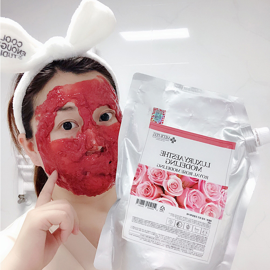 medipeel美蒂菲玫瑰软膜怎么样有效果吗?