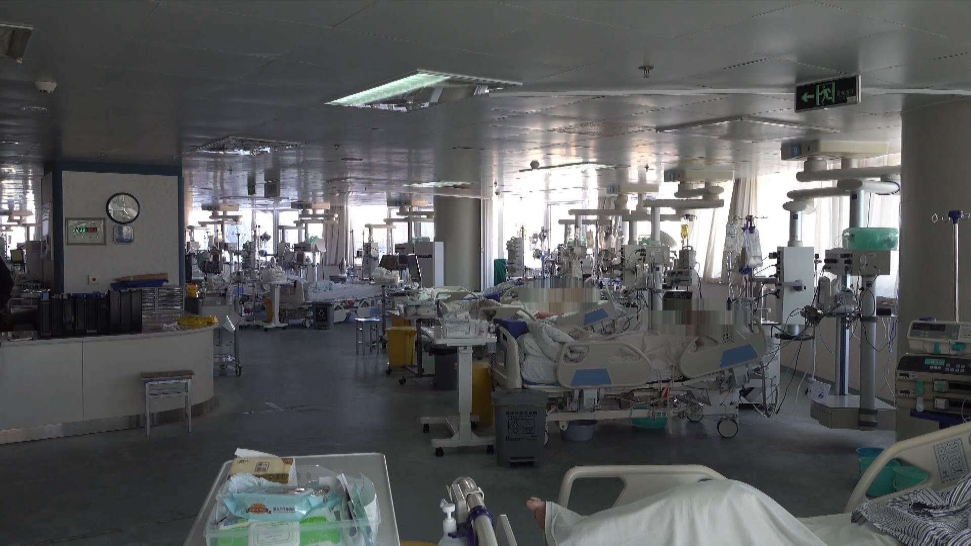 门头沟区医院添购33项医疗物资 提升危重症患者救治能力