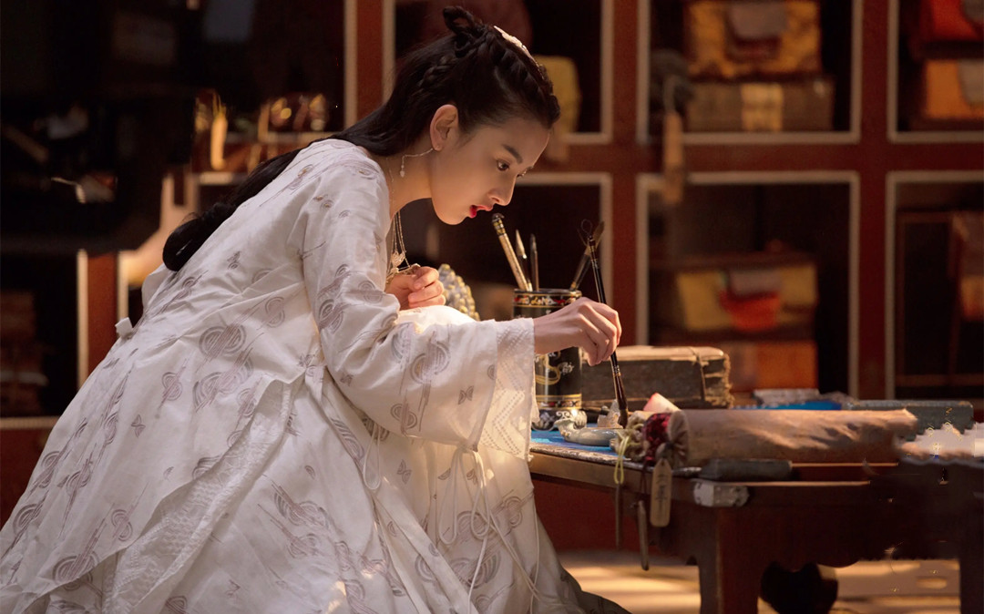 《折腰》确定影视化,邓科执导,刘宇宁挑大梁,女一号是古装女神