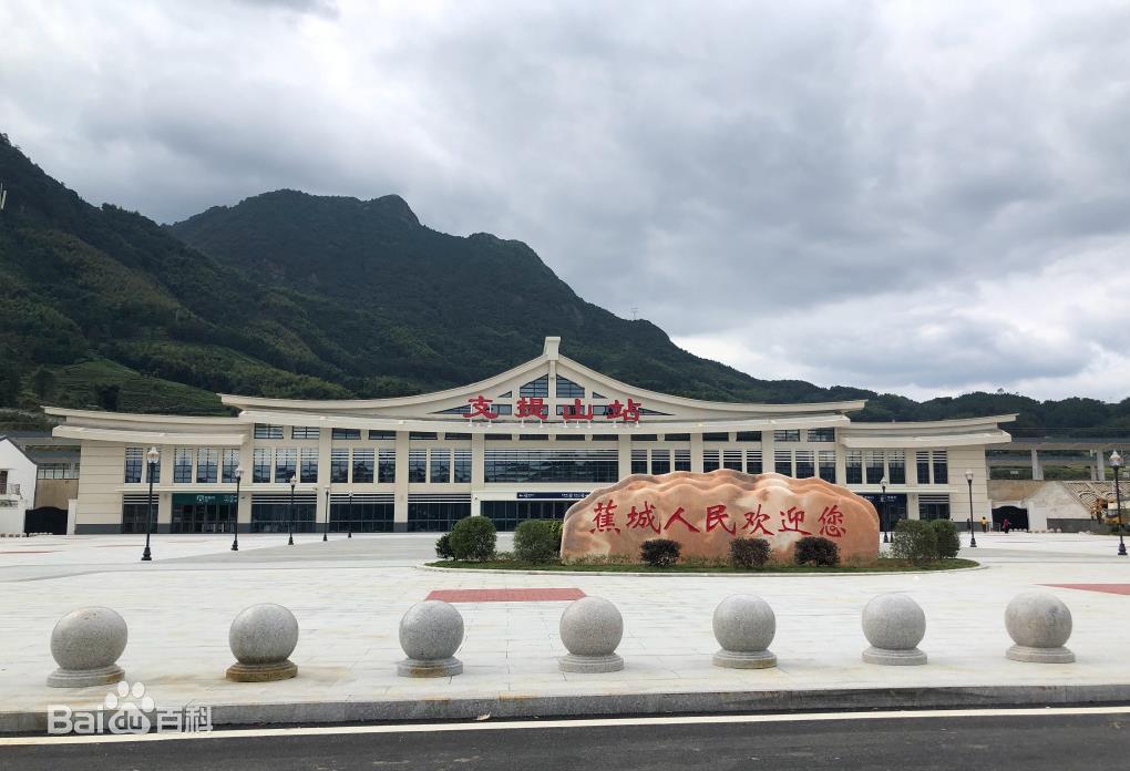 中国大黄鱼之乡,宁德市三座反映海洋建筑特征的火车站