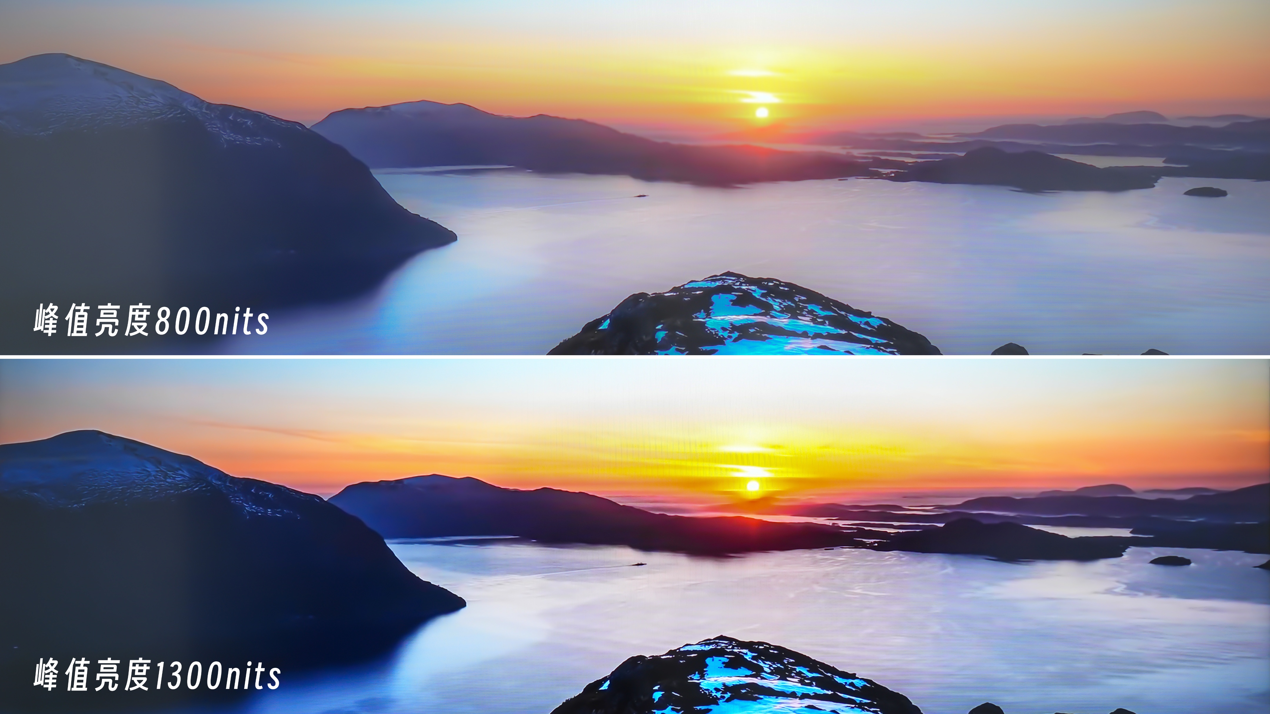 高画质真hdr电视tcl t7h上手体验:不买贵的,只买对的