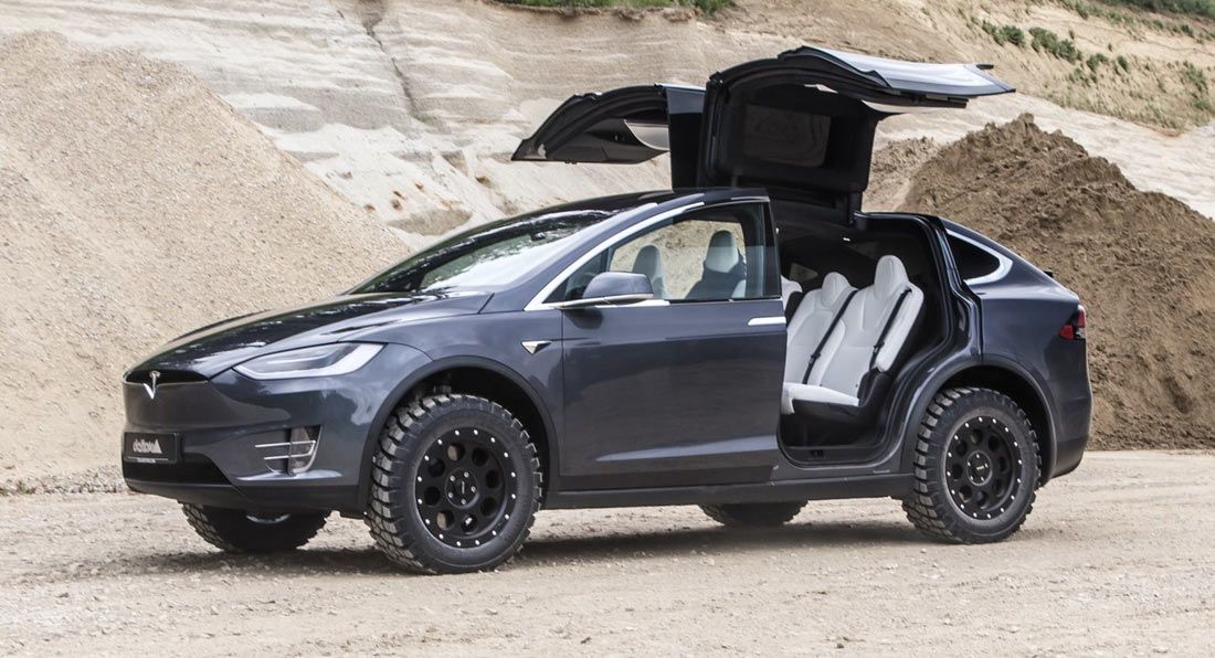 2020 年特斯拉 model x 评测