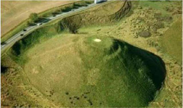 逆天工程中国造,5000万一座"人造山",抵挡钢铁洪流的无奈之举