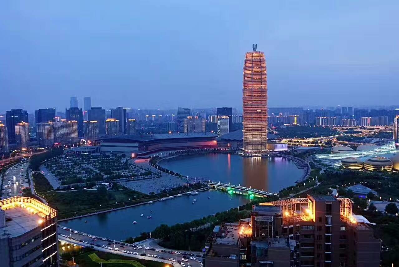 郑州喜提新地铁,全长26.81千米设20站点,以实现经济的持续发展