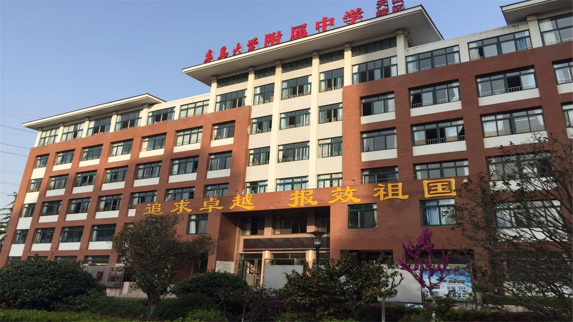 山东2所中学合并,迎来青大附属中学,计划今年招生!