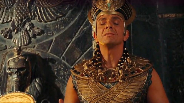 古代埃及法老王的权力与统治:在政治,宗教和文化等方面的影响