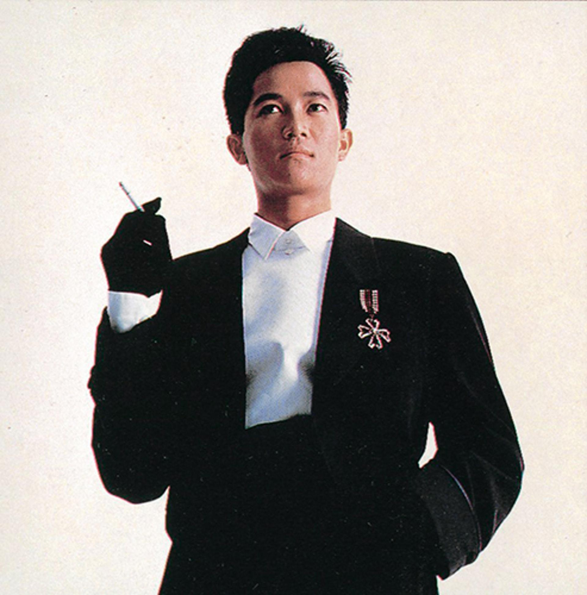 回顾忧郁才子陈百强为何在初恋女友生日前4天结束生命