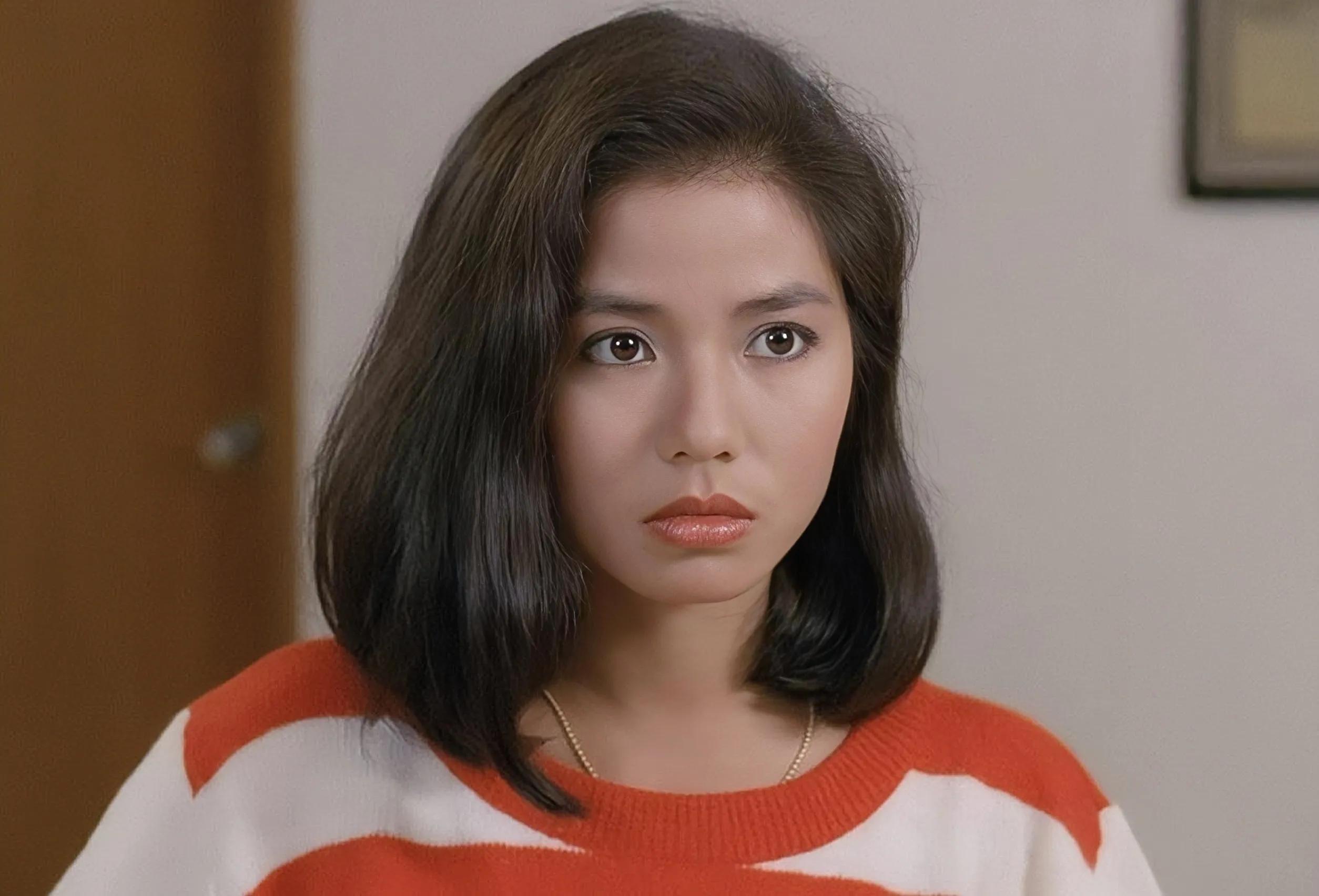 钟楚红:林青霞也承认比不过的女星,一个优点足以打动观众