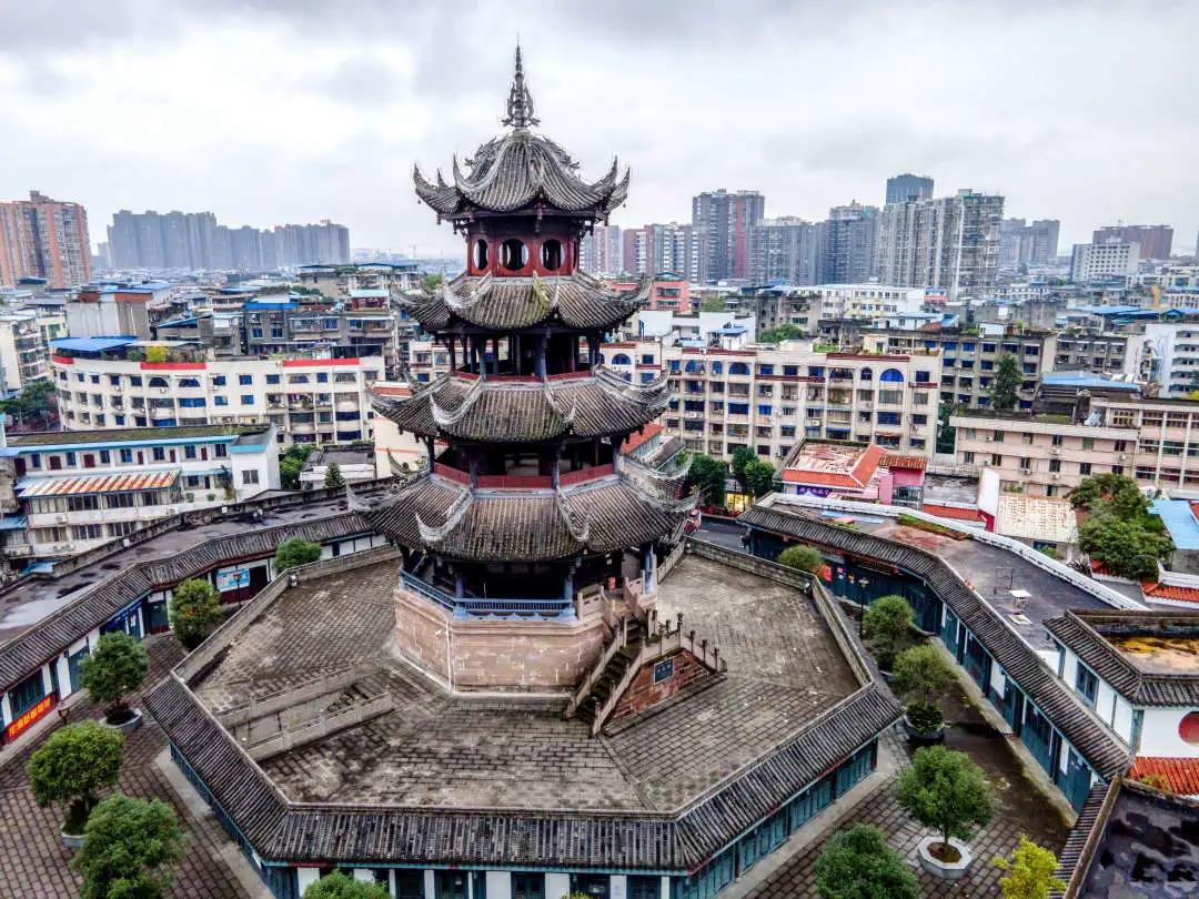 人间有陵州,来仁寿赴一场古都之约!