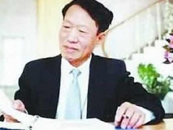 现代大汉奸沃维汉:出卖我国绝密情报,被抓时态度嚣张