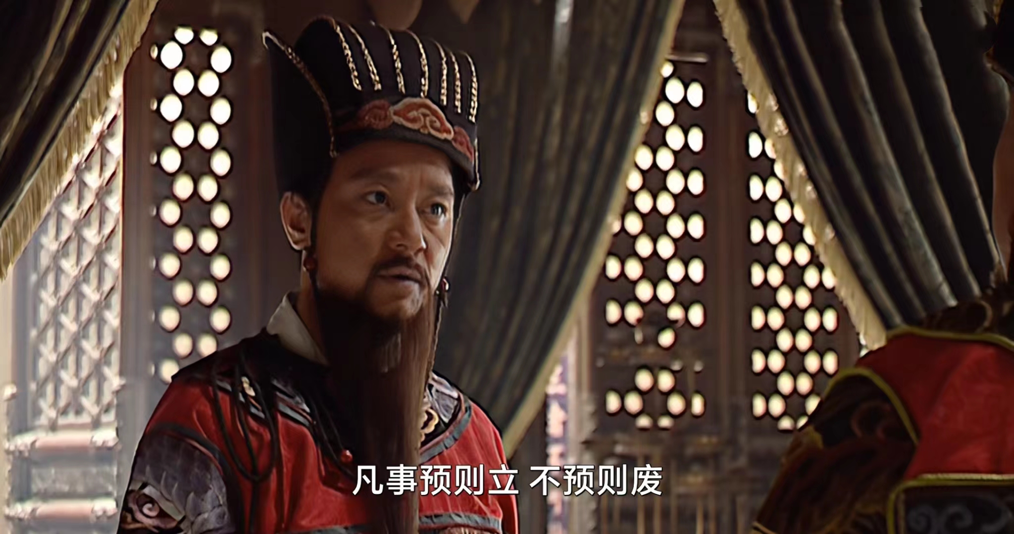 《大明王朝1566》:嘉靖这句只有少数人才能听懂的话,你懂了吗?