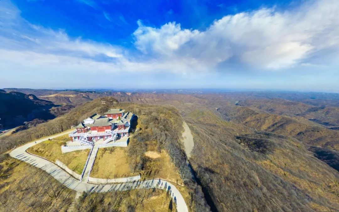 旬邑旅游景点有哪些,700公里,古代第一条高速路,还是他的杰作