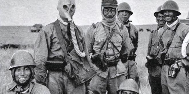 日本自卫队大战丧尸图片