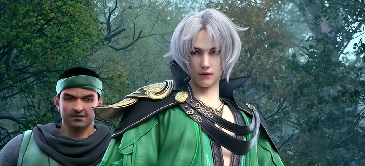 武动乾坤开播,小炎解锁萌物形态,林动一如既往开挂