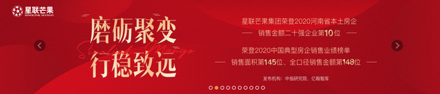 吸金36亿,星联芒果首进洛阳,碧桂园,中弘,云星,正商争相拿地