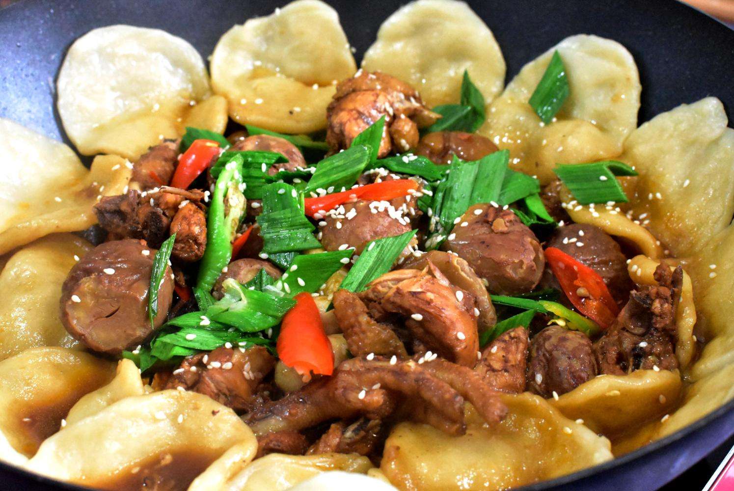 淮北有哪些美食