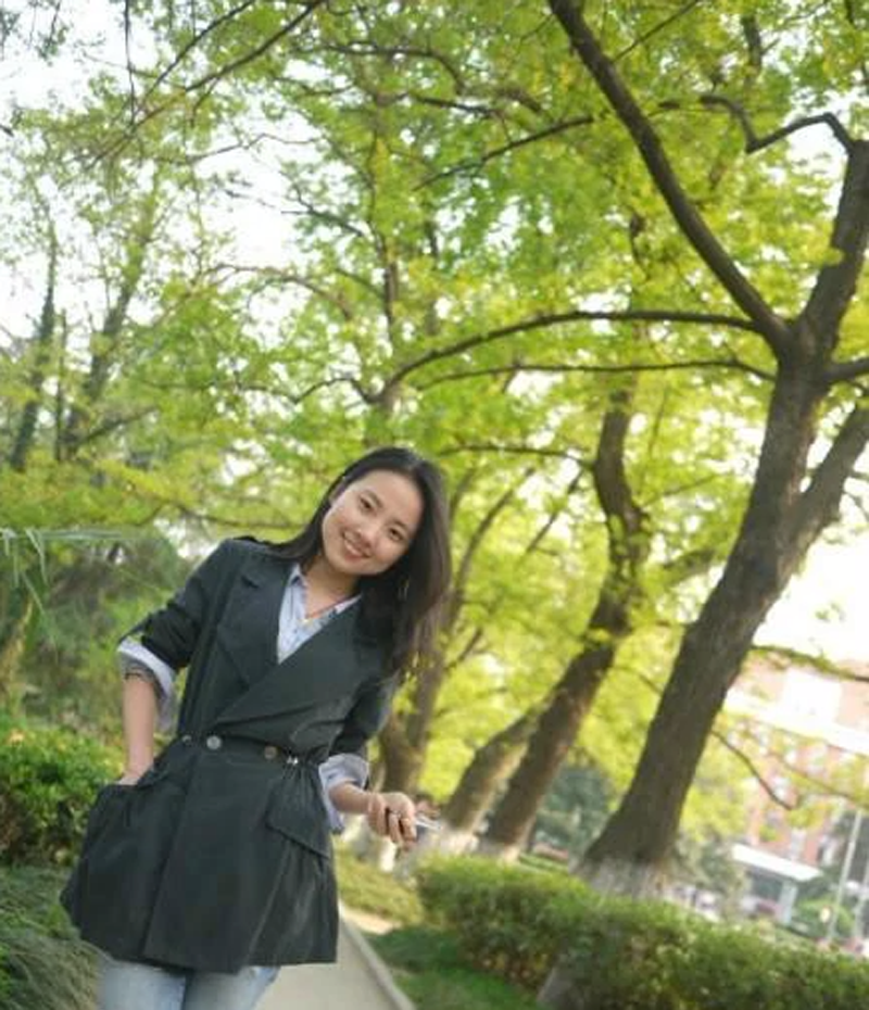 中科大美女副教授方璐:22岁读博,26岁当博导,却至今单身