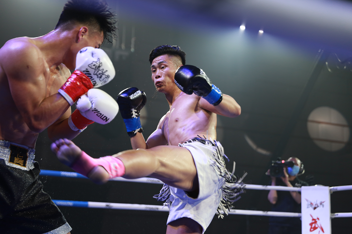 《武林风》迎来新王登基,一猛将连斩4人荣获2020超级王者