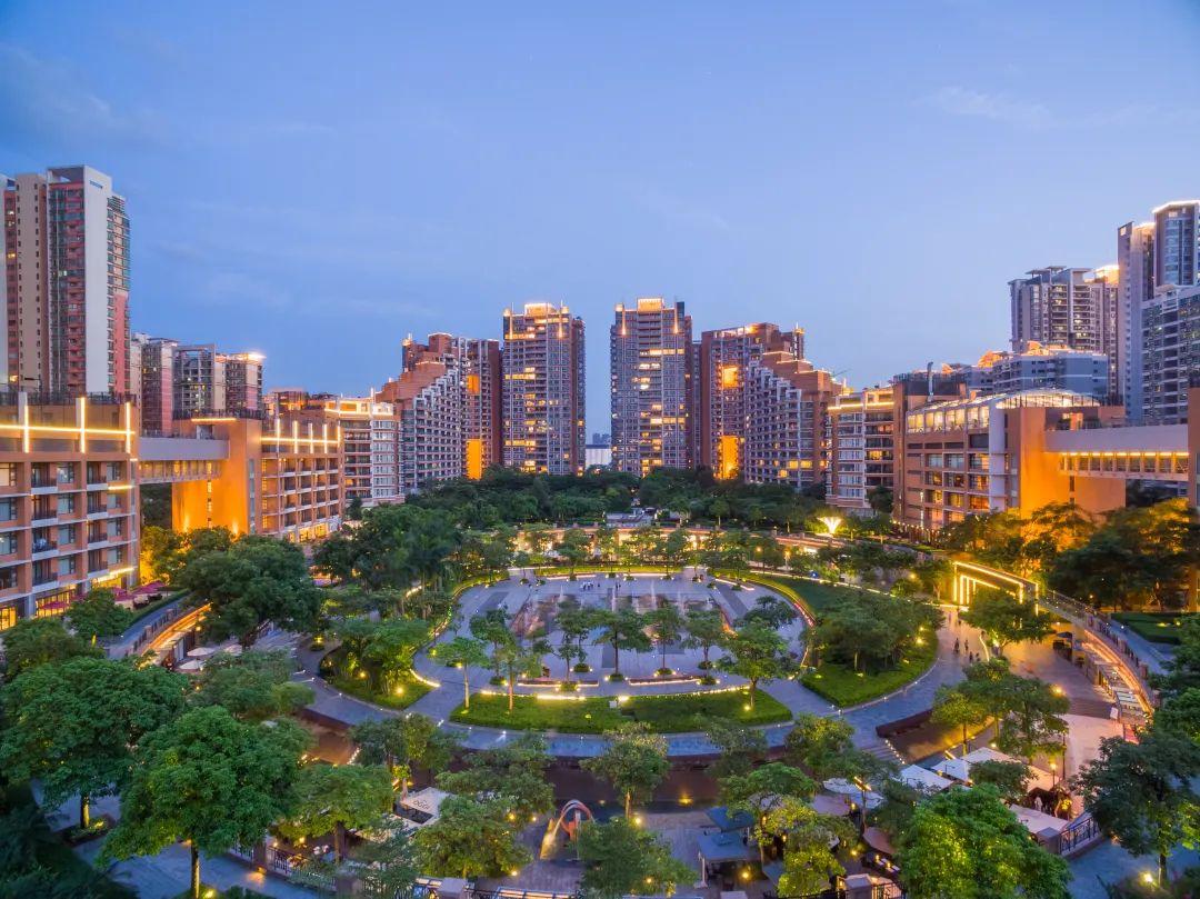 天时地利人和聚齐!新世界·天馥引领白鹅潭居住升级