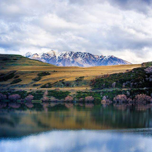 赞美朋友拍的风景照片句子